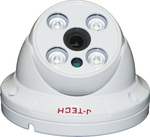 Camera dome J-Tech JT-HD5130 - IP, hồng ngoại