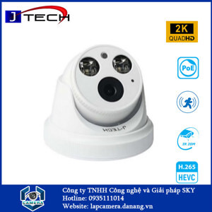 Camera IP  J-TECH UAIP5282D