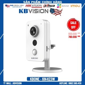 Camera IP Kbone KN-C23