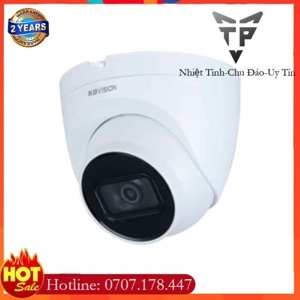 Camera IP Kbvision bán cầu KX-A2112N3