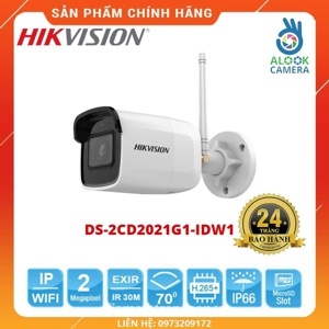 Camera IP Hikvision DS-2CD2021G1-IDW1 - 2MP