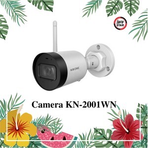 Camera IP Kbvision Kbone KN-2001WN - 2MP