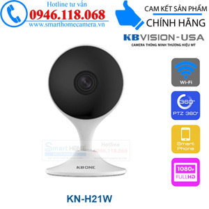 Camera IP Kbvision Kbone KN-H21W - 2MP