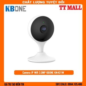 Camera IP Kbvision Kbone KN-H21W - 2MP