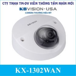 Camera IP KBVision KX-1302WAN