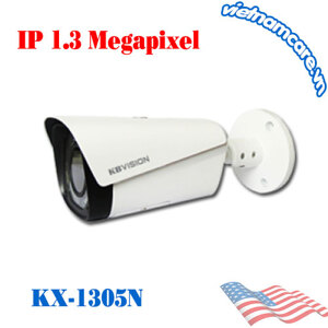 Camera ip kbvision kx-1305n 1.3mp hồng ngoại 60m