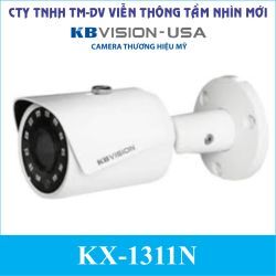 Camera IP KBVision KX-1311N