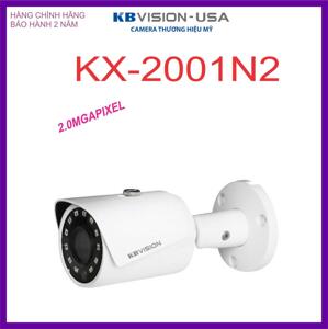 Camera IP Kbvision KX-2001N2 - 2MP