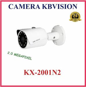 Camera IP Kbvision KX-2001N2 - 2MP