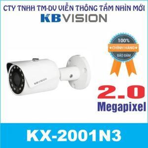 Camera IP Kbvision KX-2001N3 - 2MP