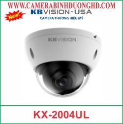 Camera IP Kbvision KX-2004UL - 2MP