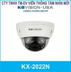 Camera IP Kbvision KX-2022N - 2MP