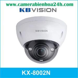 Camera ip kbvision KX-8002N 8.0mp hồng ngoại 30m