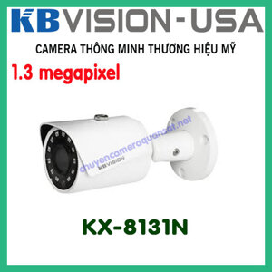 Camera IP Kbvision KX-8131N - 1.3MP