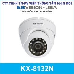 Camera IP Kbvision KX-8132N - 1.3MP