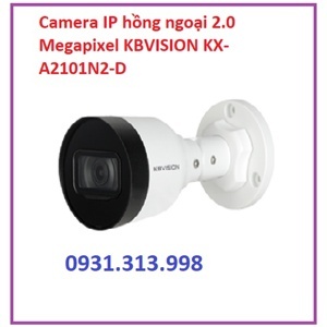 Camera IP Kbvision KX-A2101N2-D 2MP