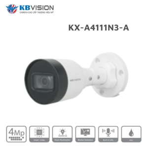 Camera IP KBVision KX-A4111N3-A 4MP