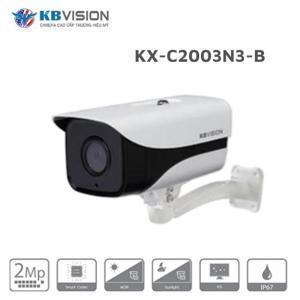 Camera IP KBvision KX-C2003N3-B- 2MP