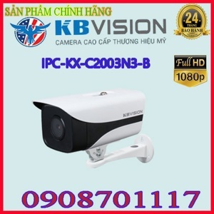 Camera IP KBvision KX-C2003N3-B- 2MP