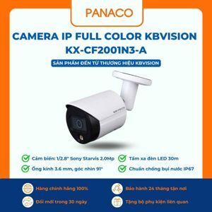 Camera IP KBvision KX-CF2001N3-A