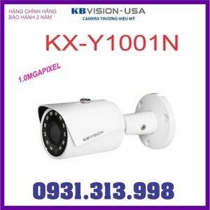 Camera IP Kbvision KX-Y1001N - 1MP