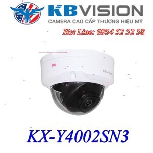 Camera Ip KBVision KX-Y4002SN3