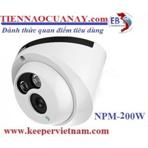 Camera IP Keeper NPM-200W - 2.0 Megapixel