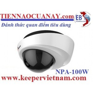 Camera IP Keeper NPA-100W