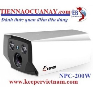 Camera IP Keeper NPC-200W