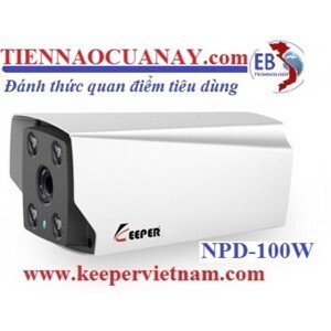 Camera IP Keeper NPD-100W