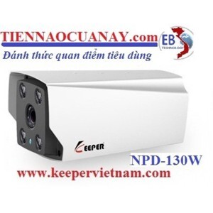 Camera IP Keeper NPD-130W