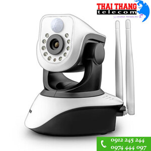 Camera IP không dây có cảm biến chuyển động 6330