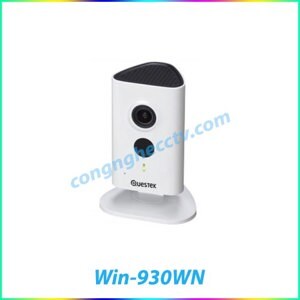 Camera IP không dây hồng ngoại Questek Win-930WN - 3.0 Megapixel