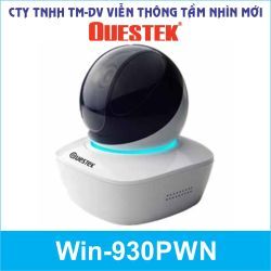 Camera IP không dây hồng ngoại 3.0 Megapixel QUESTEK Win-930PWN