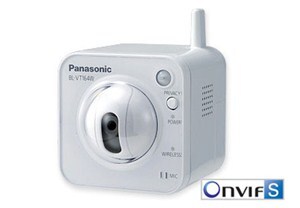 Camera IP không dây Panasonic BL-VT164W