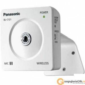 Camera box Panasonic BL-C121 (BL-C121CE) - IP