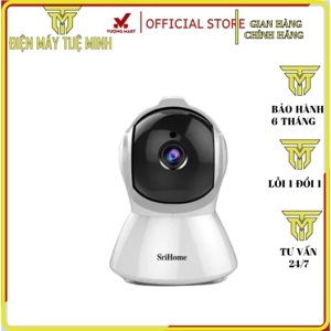 Camera IP không dây Srihome SH025 2.0MPX