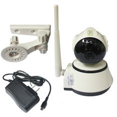 Camera ip không dây thông minh chống trộm PC-685IPHD