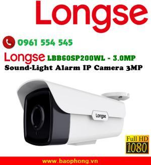 Camera IP Longse LBB60SP200WL