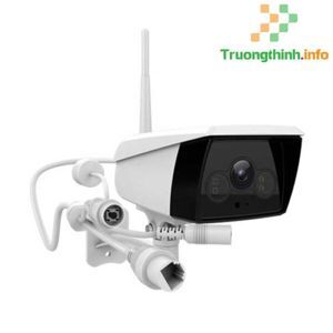 Camera IP ngoài trời Ebitcam EBO3 - 2MP