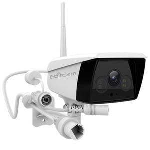 Camera IP ngoài trời Ebitcam EBO3 - 2MP