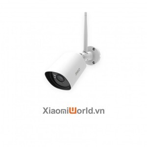 Camera IP ngoài trời Qhioo D621 Full HD