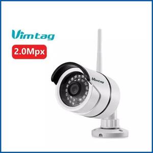 Camera IP Ngoài Trời Vimtag B1-C – 720P HD, 1.0 MPX