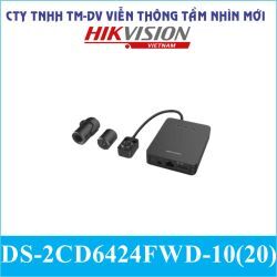 Camera IP ngụy trang Hikvision DS-2CD6424FWD-10(20) - 2MP