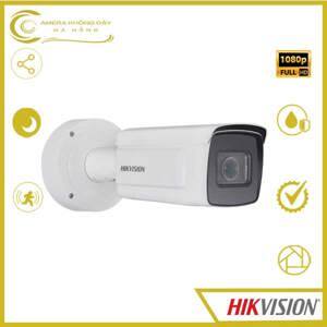 Camera IP nhận diện biển số Hikvision DS-2CD7A26G0/P-IZS (2.8-12mm)