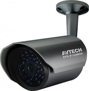 Camera IP ống kính Avtech AVM403P