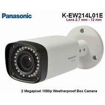 Camera IP ống kính hồng ngoại Panasonic K-EW214L01E