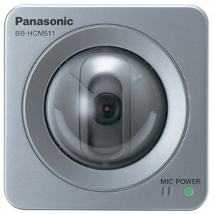 Camera box Panasonic BB-HCM511 (BB-HCM511CE) - IP