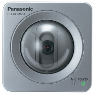 Camera box Panasonic BB-HCM531 - IP