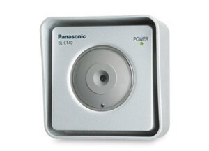 Camera box Panasonic BL-C140 (BL-C140CE) - IP